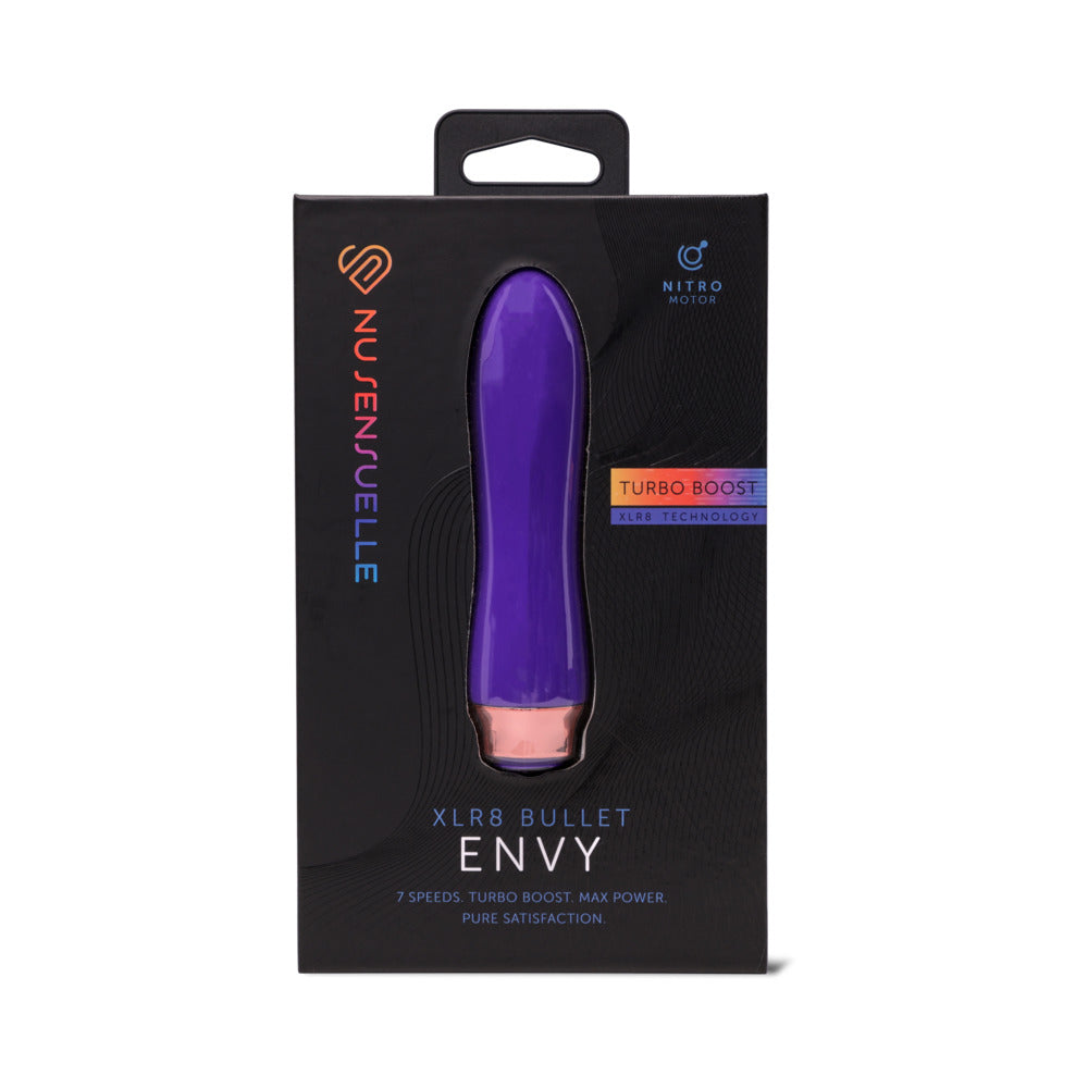 Nu Sensuelle Envy XLR8 Bullet Nitro Pur